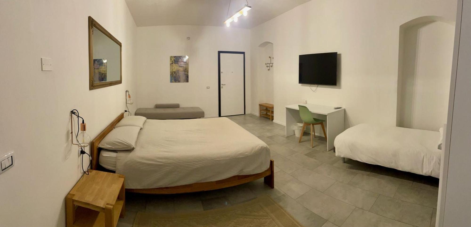 Agriturismo Al Mancino Lonato Luaran gambar
