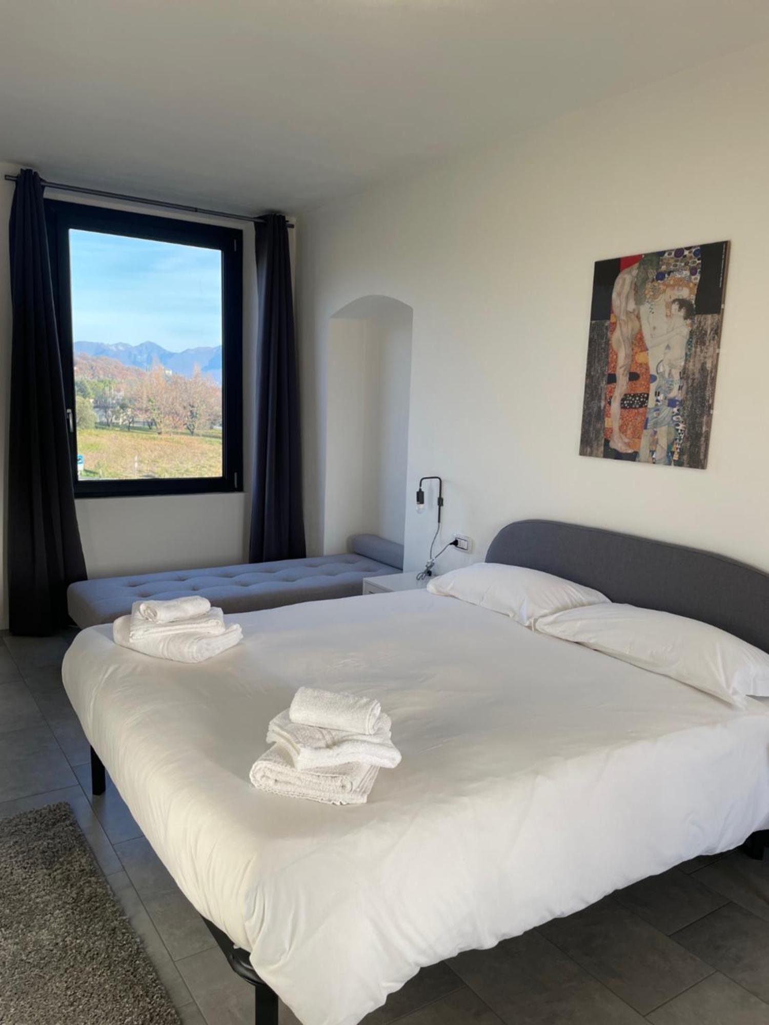 Agriturismo Al Mancino Lonato Luaran gambar