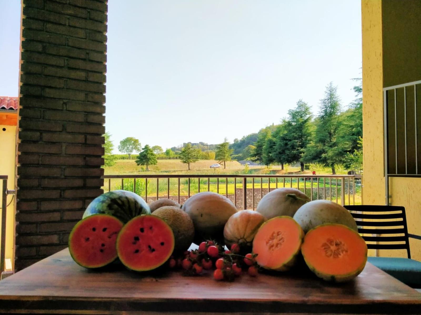 Agriturismo Al Mancino Lonato Luaran gambar