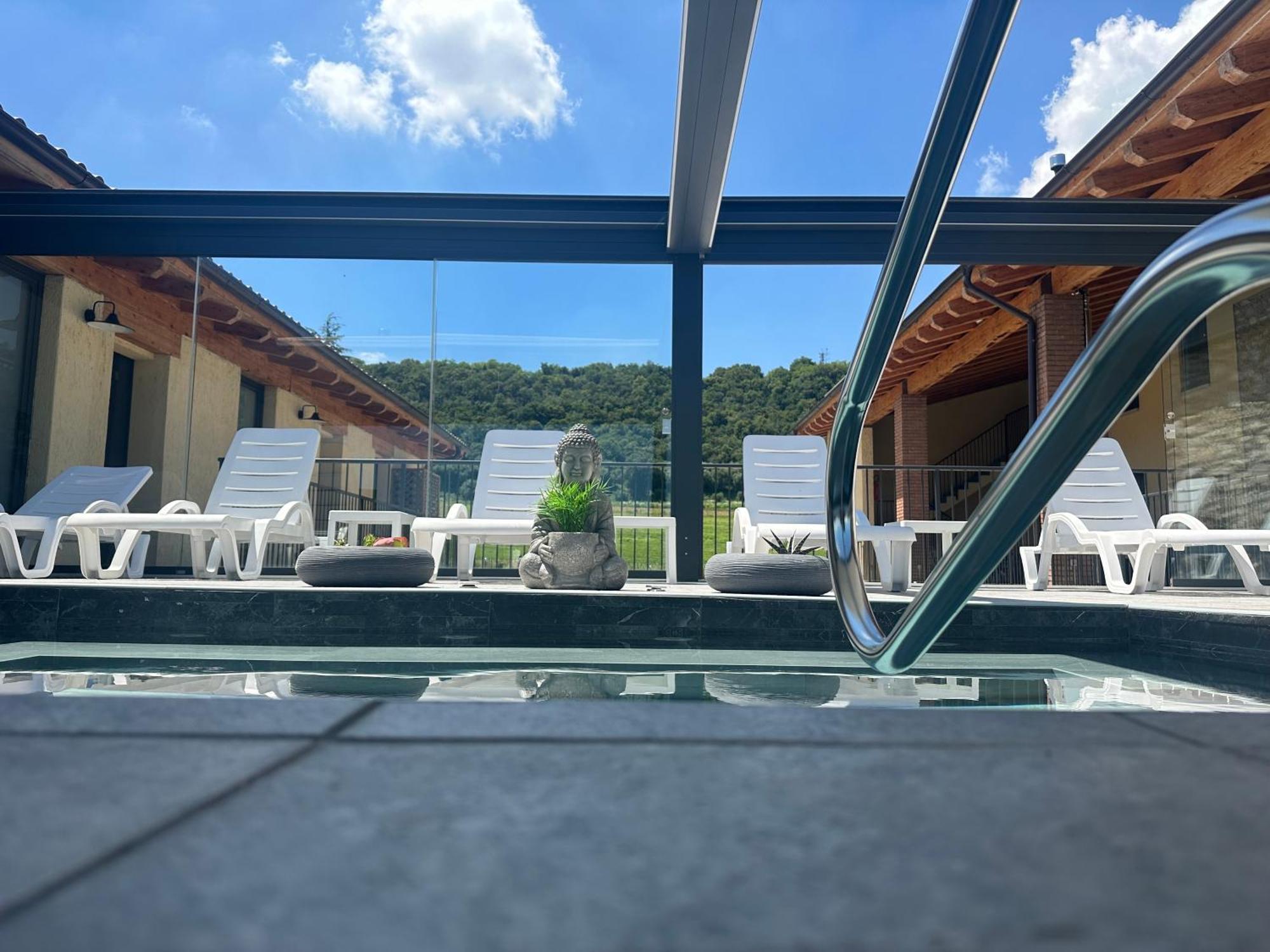Agriturismo Al Mancino Lonato Luaran gambar